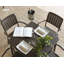 Ooper Stacking Patio Dining Armchair with Cushion-67060930