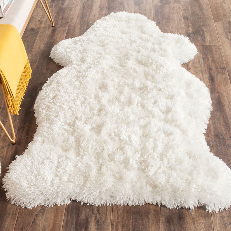 Lucrezia Hand Woven Area Rug, Novelty 61 x 152 cm