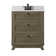 Doretha 30'' Single Bathroom Vanity with Stone Top