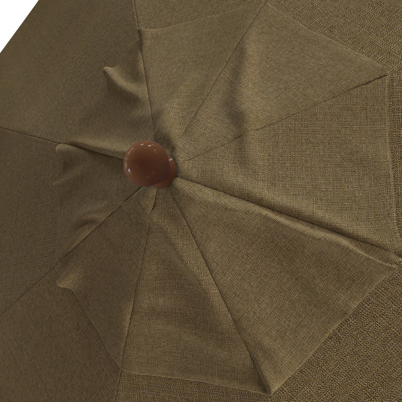 Sunbrella, Tanné