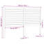 Jamael Solid Wood Headboard-187567909-187567965