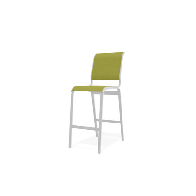 Aruba II Aluminum Outdoor 26'' Counter Stool