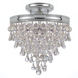 Calypso 3 - Light Semi Flush Mount