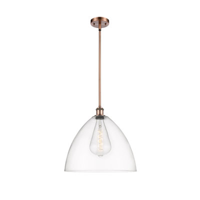 Alonta 1 - Light Single Pendant