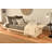 Stratford Full / Double 82'' Faux Leather Futon And Mattress-1607595880-1607595894-1552121708