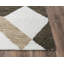 Tapis d'intérieur / extérieur touffeté brun Buhl-1147502095