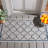 Alminus Performance Geometric Indoor/Outdoor Area Rug-2032551102