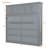 Murphy Bed Wall Bed with Top Cabinets-774830151