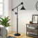 Descartes 70'' Task Floor Lamp