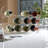 Sorbus 12 Bottle Stackable Copper Wine Rack 6-Tier, Copper-1894168449-1946491401