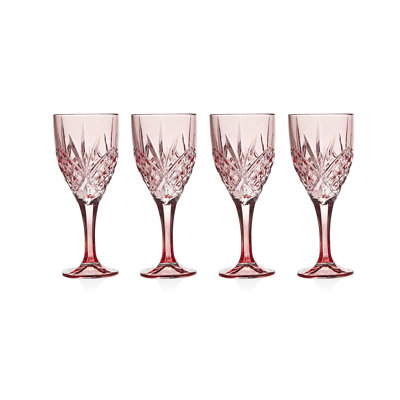 Dublin Crystal Goblet 10 oz.
