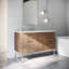 Ensemble de meuble-lavabo simple 48 po Markham-84059297-100760230-100760232
