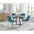 Blue/Silver est en rupture de stock