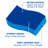 Elitra Essentials Scrubber Sponge, Pack of 6