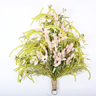 Arrangement floral de fleurs artificielles
