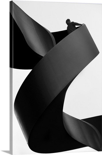 « moving still » par paulo abrantes, impression sur toile, H 36 po x l 24 po x P 1,25 po