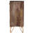 Aaydan Accent Cabinet