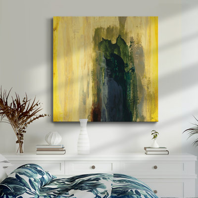 Even Flow-Premium Gallery Wrapped Canvas - Ready to Hang