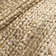 Tapis naturel en jute tissé à la main