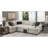 Behold Stone Sectional Only