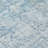 Machine Washable Indoor/Outdoor Xhevrie Blue Rug-1887375727