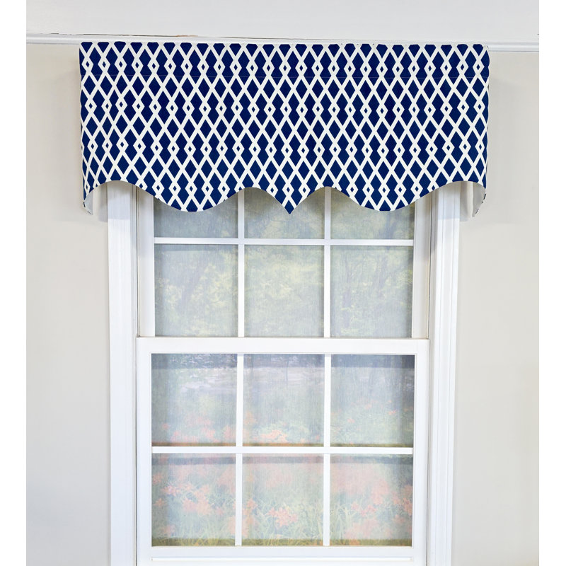 Jewel Regal Valance