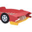 Lit plateforme avec roulettes Race-129387983