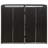 4.59 ft. W x 2.63 ft. D Traditional Garbage Shed-88344693