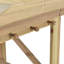 Banc de jardin en bois