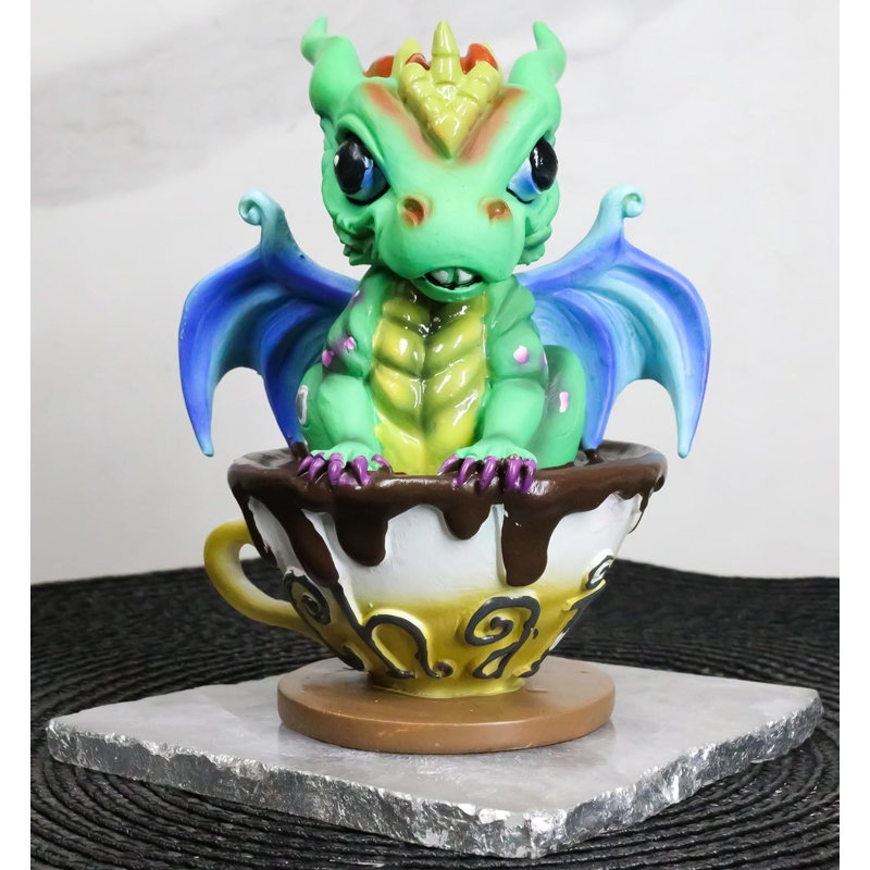 Jeshawn Fantasy & Sci-Fi Figurines & Sculptures