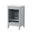 Meuble-lavabo de 20 po avec lavabo-380427392