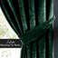 Crushed Velvet Eyelet Window Curtains-1336828252-1336828240