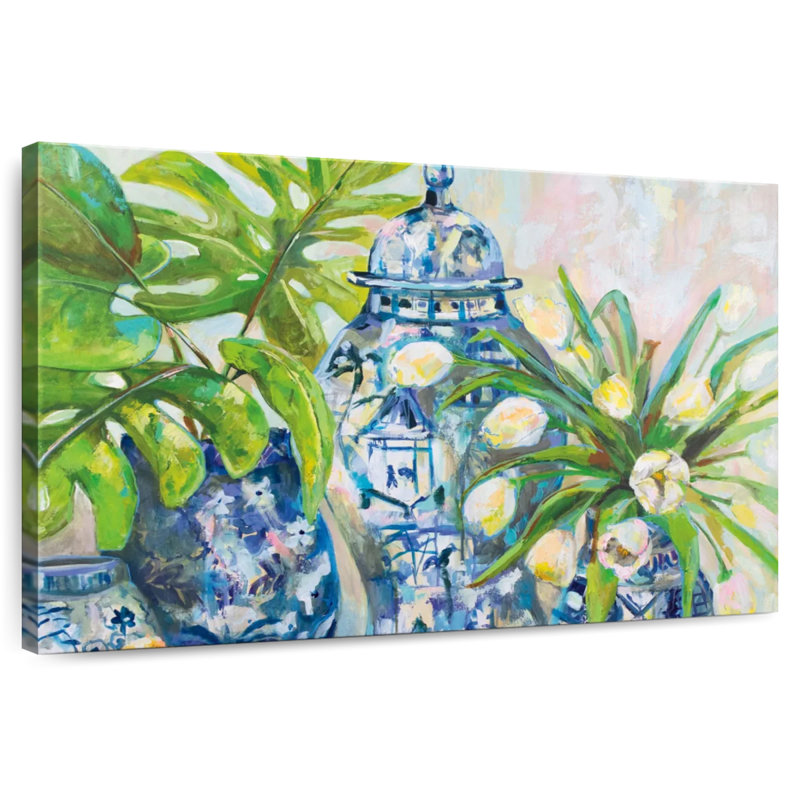 Harnek Spring Ginger, 24" H x 36" W