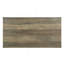 Table basse rustique avec tablette