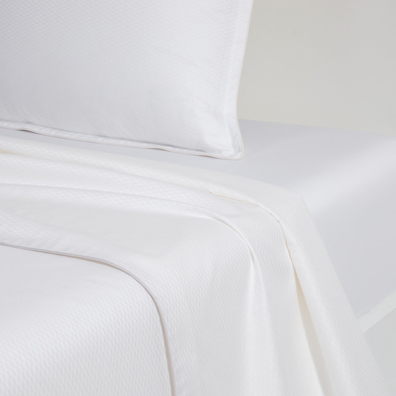 Loft Flat Sheet, Queen Flat Sheet