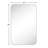 Josilyn Mid-Century Modern Chic Metal Rounded Wall Mirrors-244575097-265340347