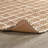 Windowpane Handwoven Jute Rug-94487591