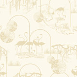 Yuki Osada Toile Wallpaper Double Roll