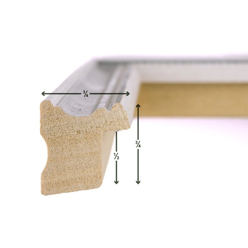 Ensemble mural Aylin, Blanc antique, L 10 po x H 12 po