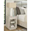 Rosario Open Night Table