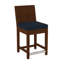 Tabouret de comptoir tissé-61642425-61642457