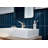 Galeon Single Hole Bathroom Faucet with Drain Assembly-62016630