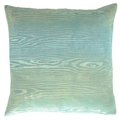 Woodgrain Rectangle Velvet Pillow Cover & Insert