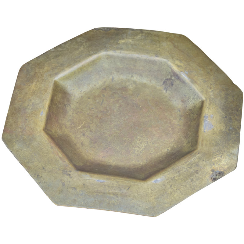 Brass Decorative Plate