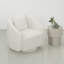 Fauteuil demi-tonneau pivotant Bashar-88578046-113861828