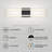 Dover LED Modern Vanity Light 5CCT Chrome-639007708