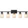 Middlewich 5 - Light Dimmable Vanity Light Mirror Headlights