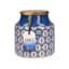 Mikasa Drift Storage Jar Blue