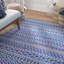 Viscose Chevron Indoor Rug-33326826