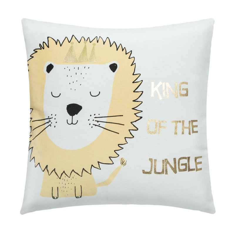 Herald Novelty Cushion